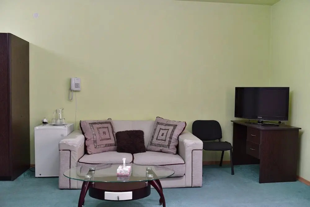 Дилижан: GreenWood Hotel