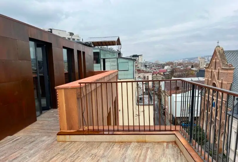 Тбилиси: Отель Graf Tbilisi