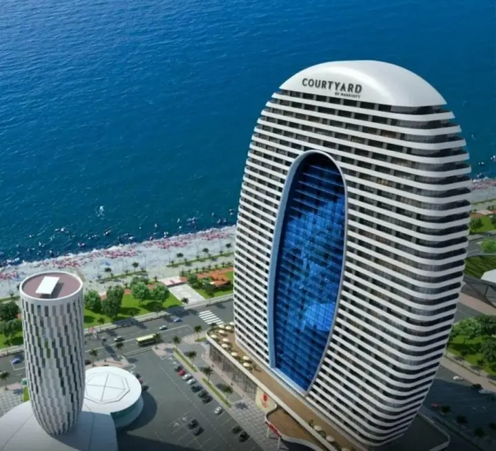 Батуми: Апартаменты Lux Apart 7