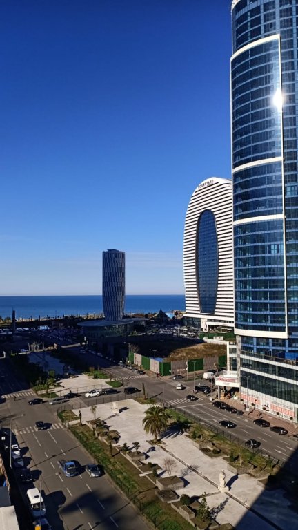 Батуми: Апартаменты Lux Apart 7