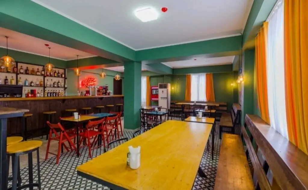 Батуми: Хостел City Centre Lux Hostel