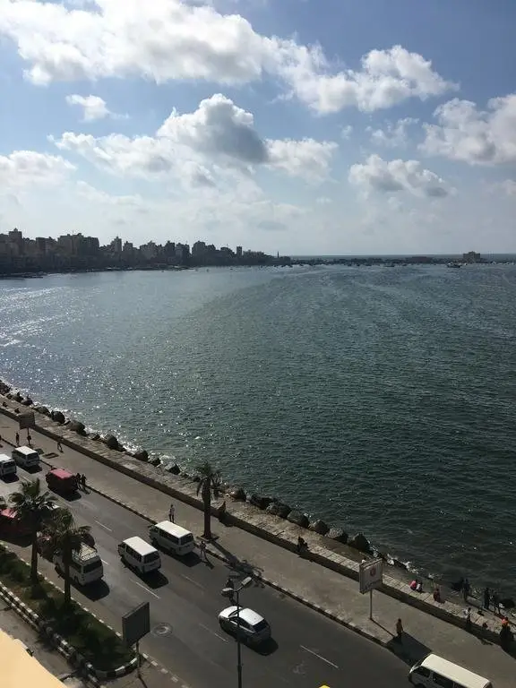 Александрия: Abeer Hotel Alexandria