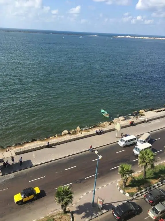 Александрия: Abeer Hotel Alexandria