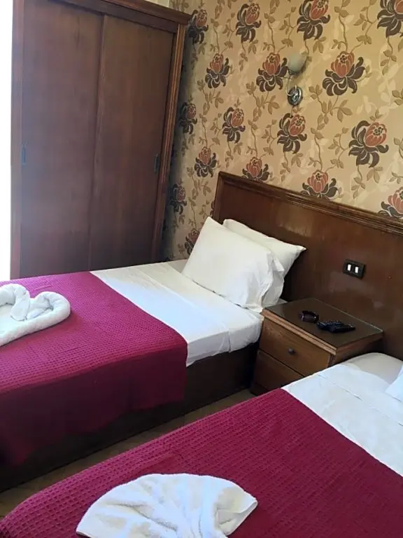 Александрия: Abeer Hotel Alexandria
