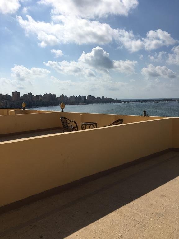 Александрия: Abeer Hotel Alexandria
