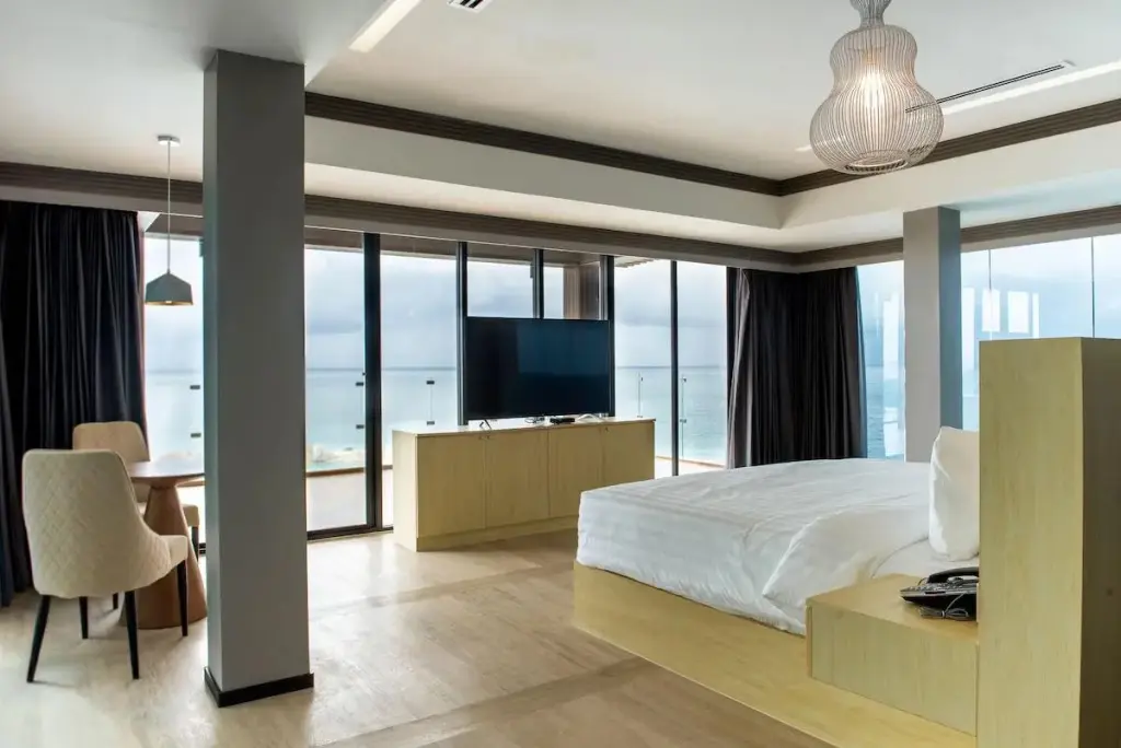 Атолл Баа: Отель Swarn by Hawks Hotels