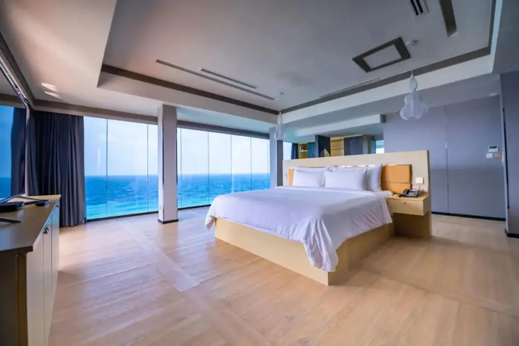 Атолл Баа: Отель Swarn by Hawks Hotels