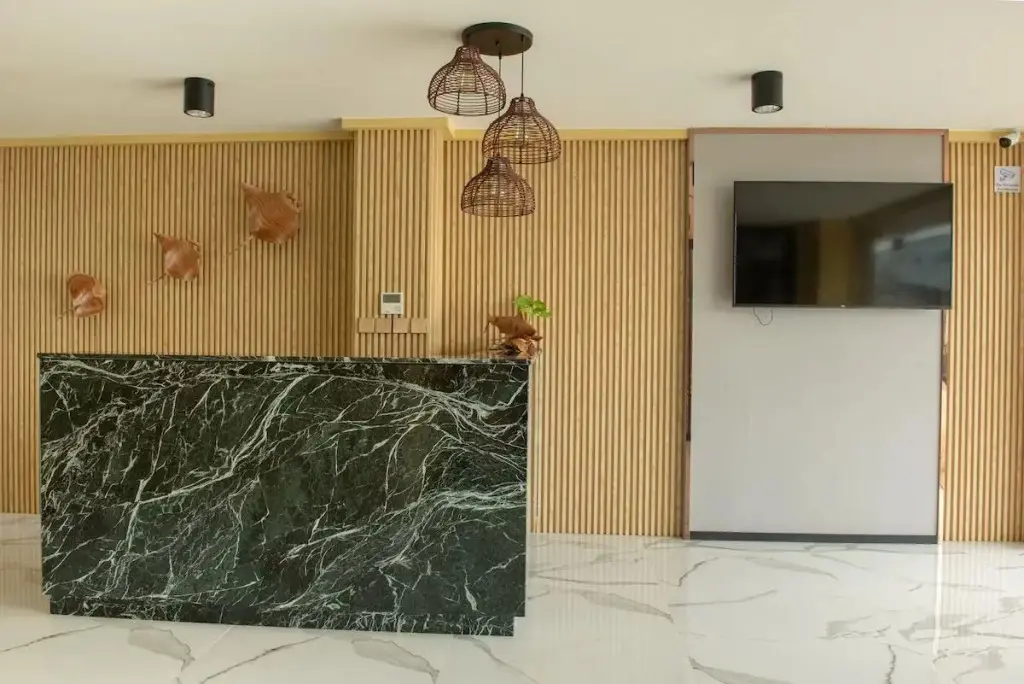 Атолл Баа: Отель Swarn by Hawks Hotels