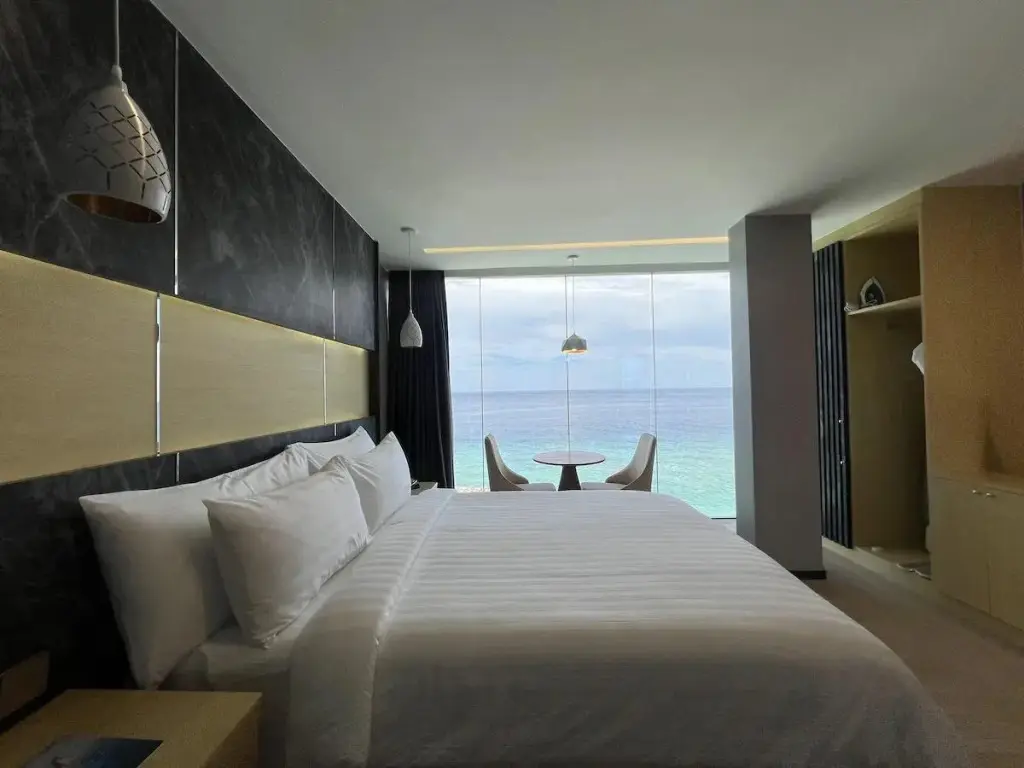 Атолл Баа: Отель Swarn by Hawks Hotels