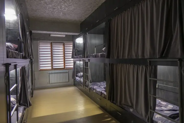 Ереван: Хостел MidCity Hostel