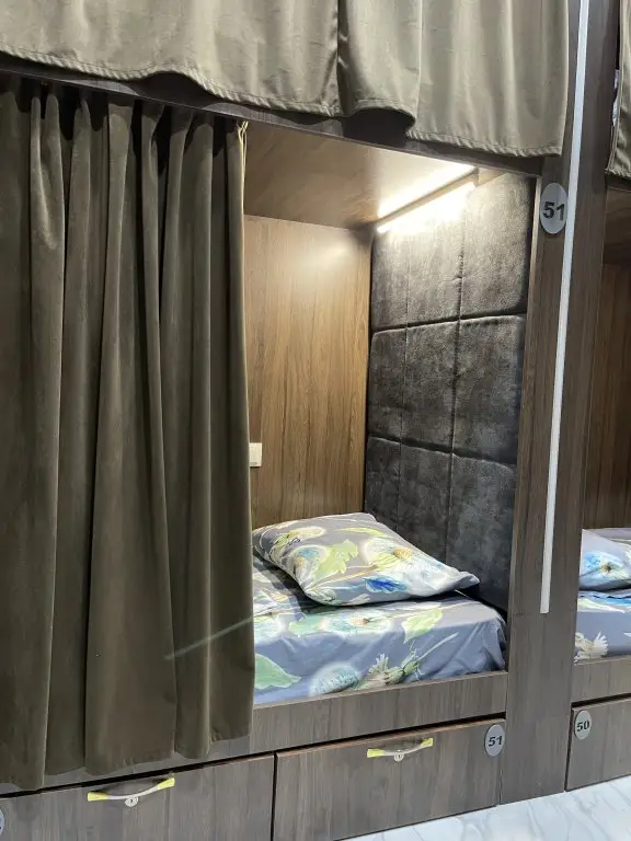 Ереван: Хостел MidCity Hostel