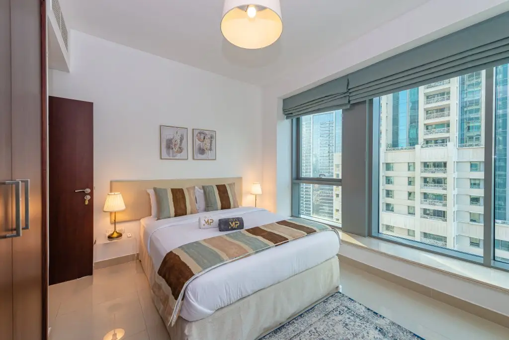 Дубай: Апартаменты Marco Polo - Full Burj Khalifa View, Close to The Dubai Mall