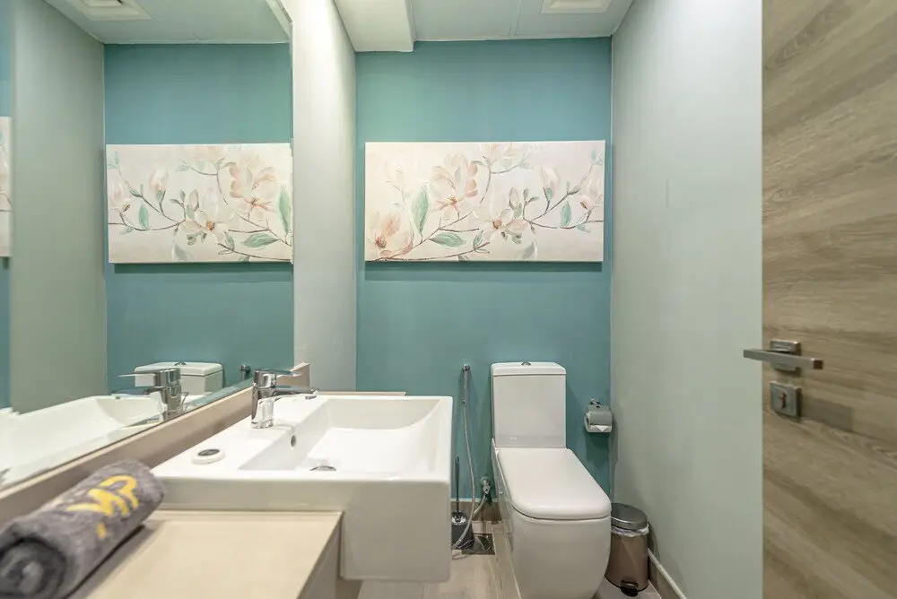 Дубай: Marco Polo - Park and Skyline Views From this Cozy Apt in JVC