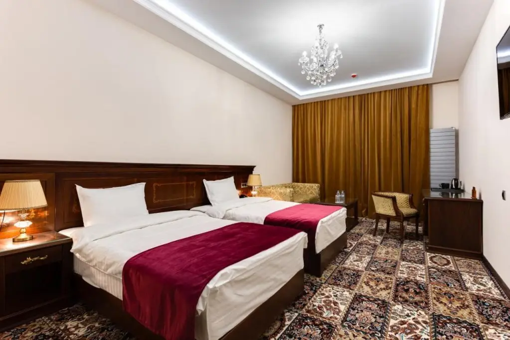 Ташкент: Отель Palace Hotel