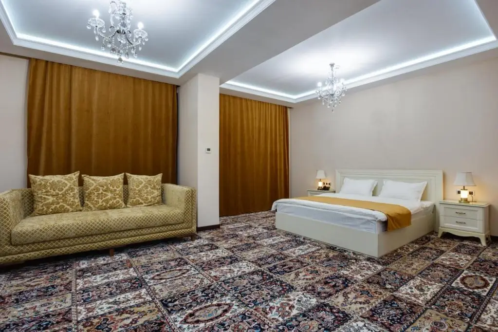Ташкент: Отель Palace Hotel