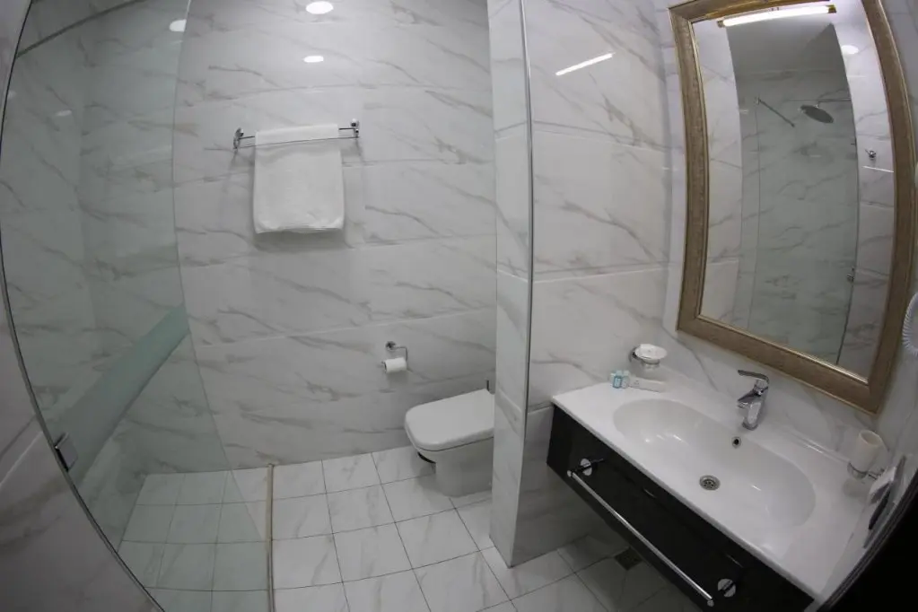 Ташкент: Отель Palace Hotel