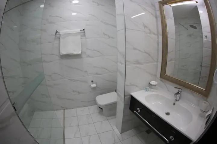 Ташкент: Отель Palace Hotel