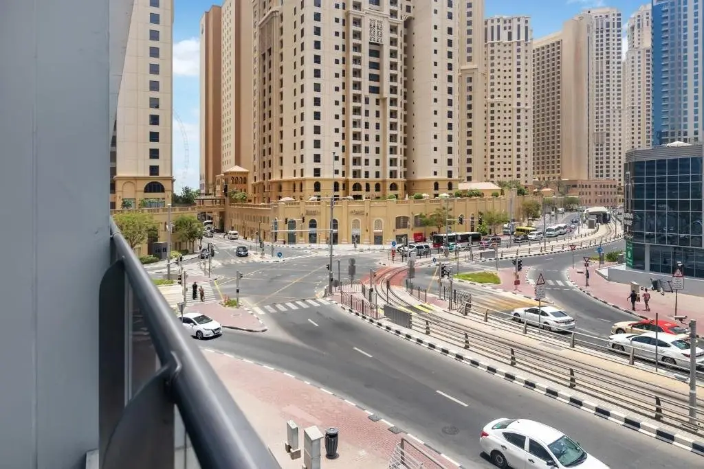 Дубай: FAM Living - Sparkle Tower - Marina View