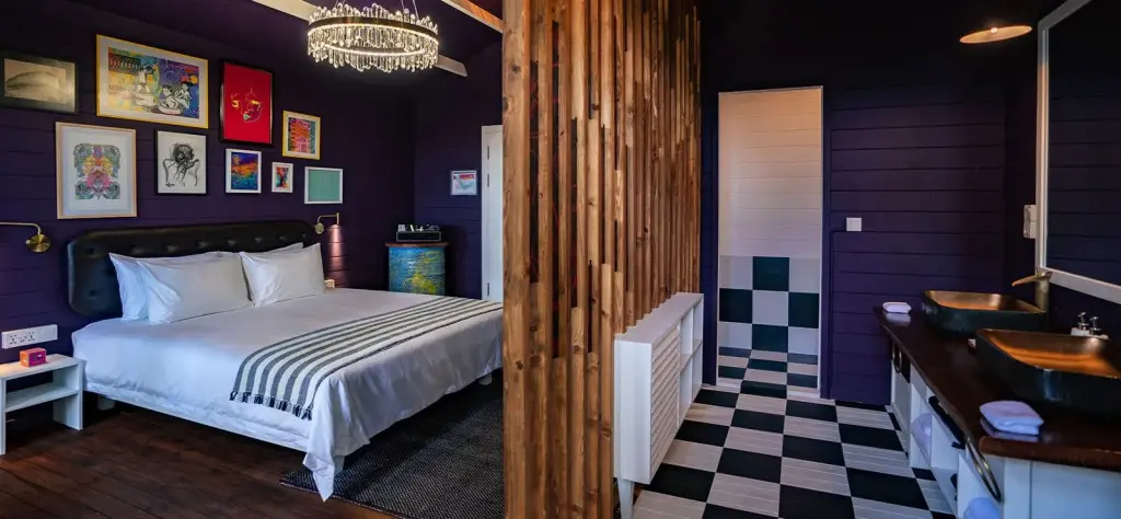 Северный атолл Мале: Oaga Art Resort