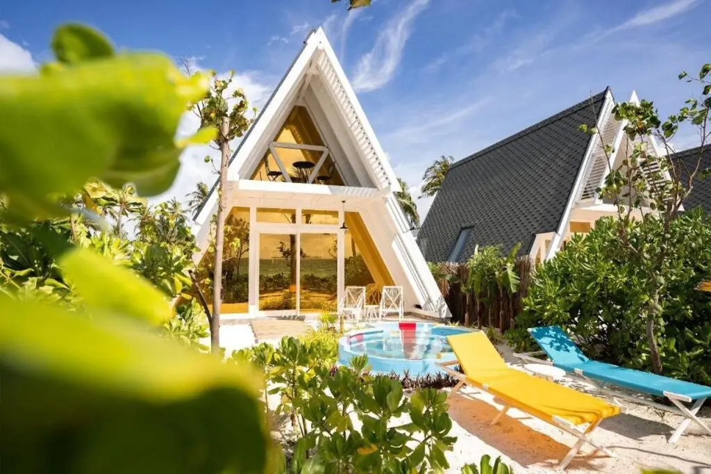Северный атолл Мале: Oaga Art Resort