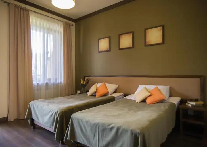 Одзун: Sochut Resort