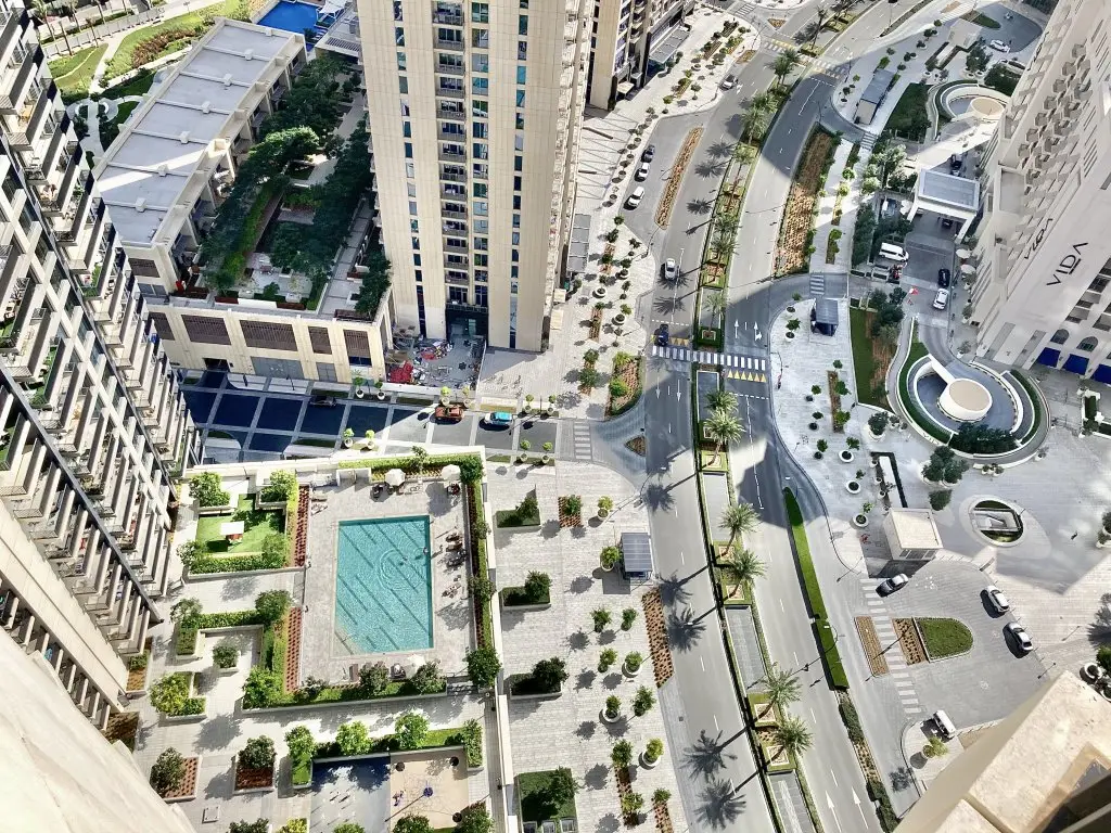 Дубай: Апартаменты SuperHost - Incredible Apartment Floating Over Dubai Harbour