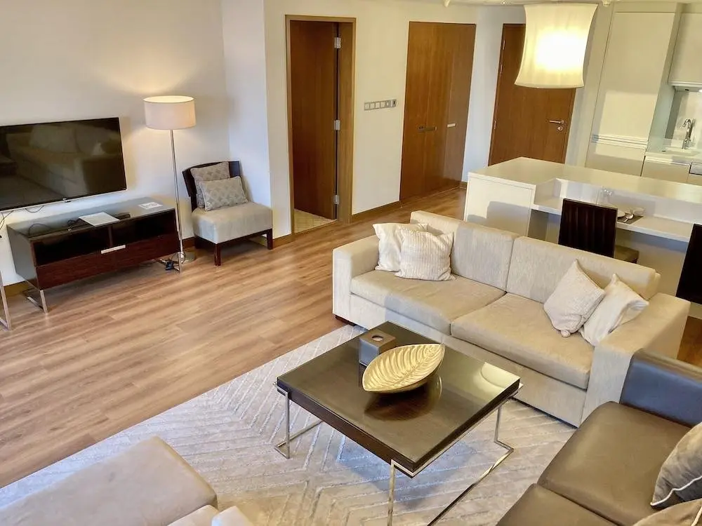 Дубай: Апартаменты SuperHost - Classy Apt With Incredible Partial Fountain View | Address Dubai Mall