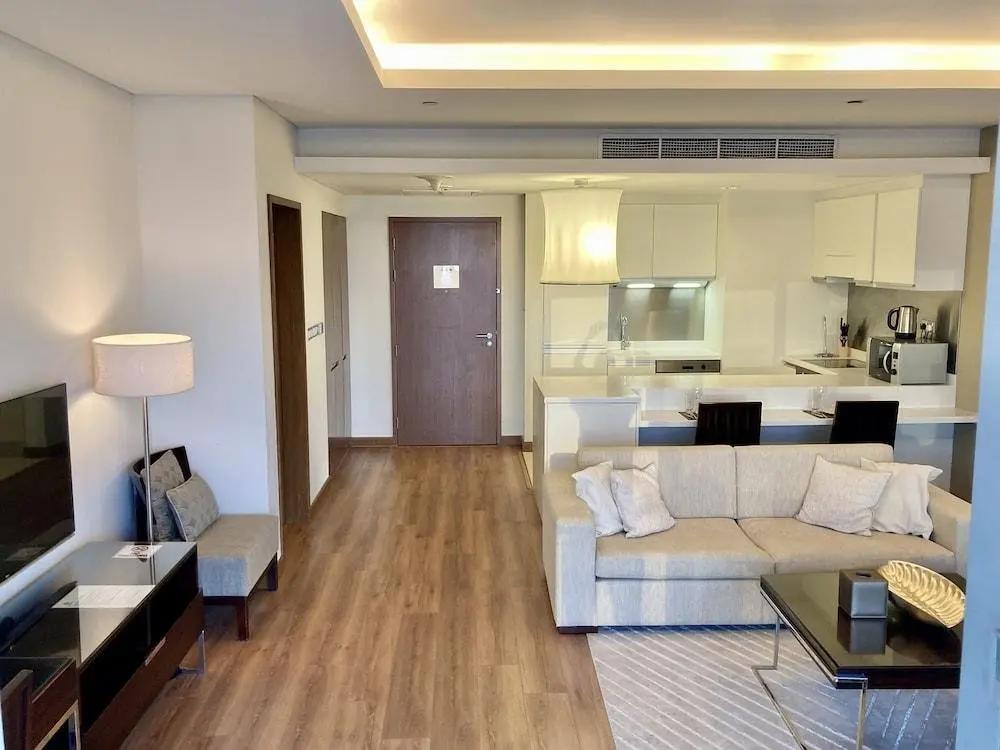 Дубай: Апартаменты SuperHost - Classy Apt With Incredible Partial Fountain View | Address Dubai Mall