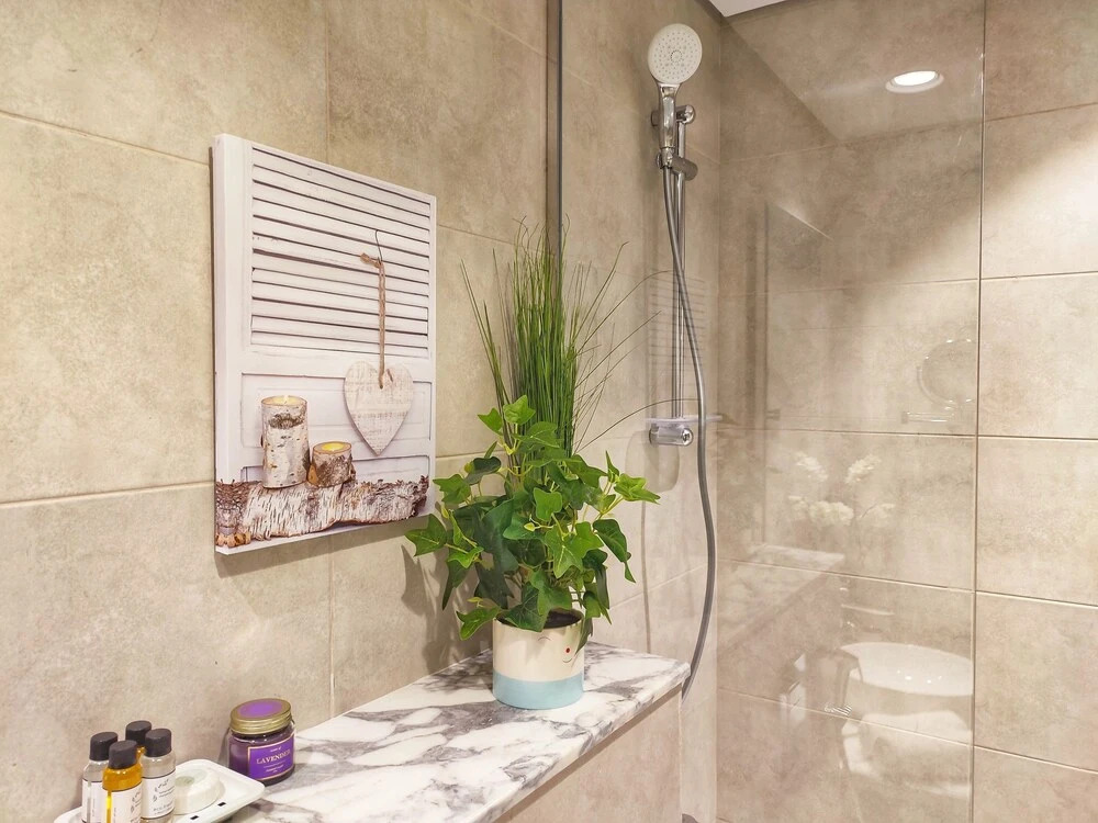 Дубай: Whitesage - Deluxe Apartment With Unobstructed Sea Views