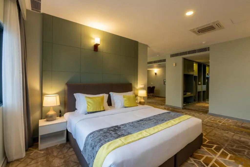 Северный атолл Мале: Manhattan Business Hotel