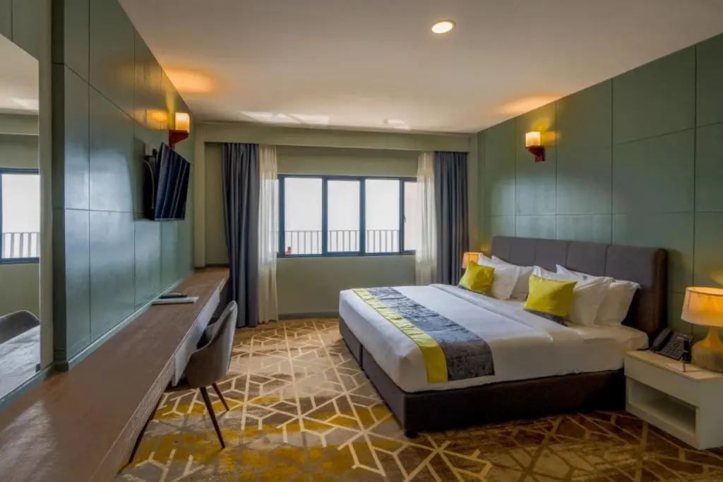 Северный атолл Мале: Manhattan Business Hotel