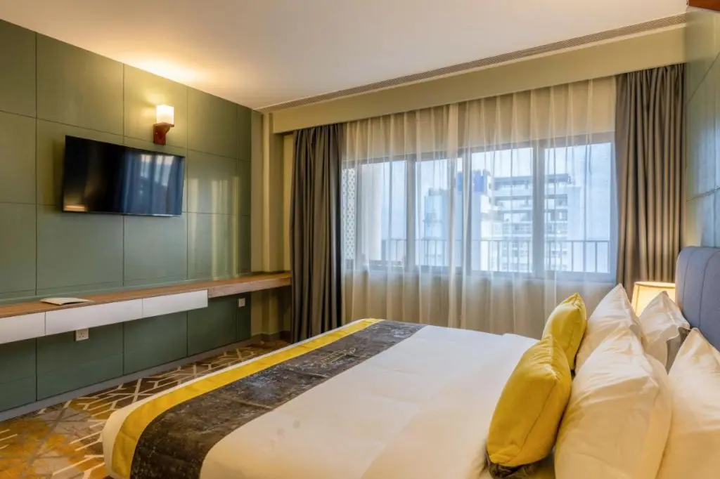 Северный атолл Мале: Manhattan Business Hotel