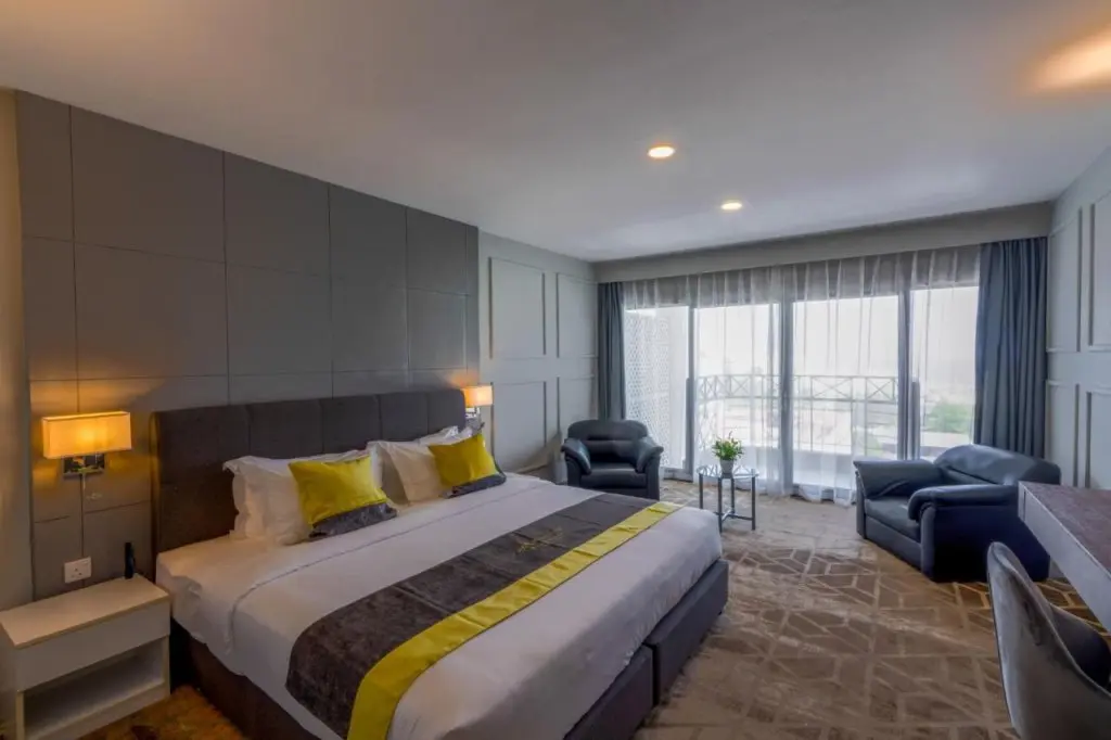Северный атолл Мале: Manhattan Business Hotel