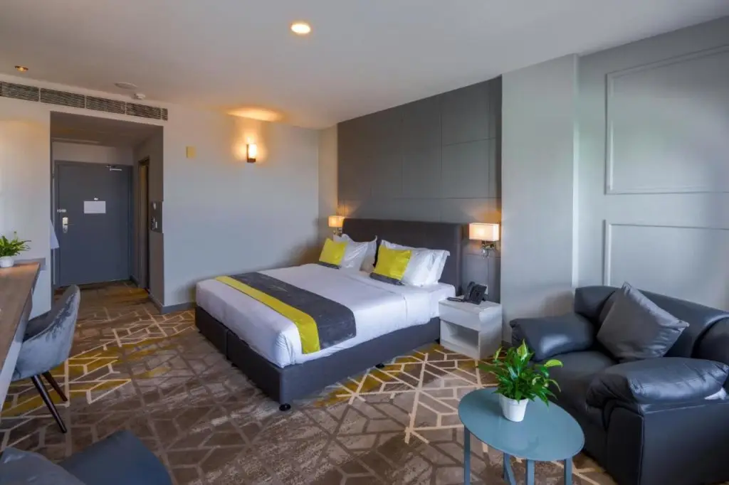 Северный атолл Мале: Manhattan Business Hotel