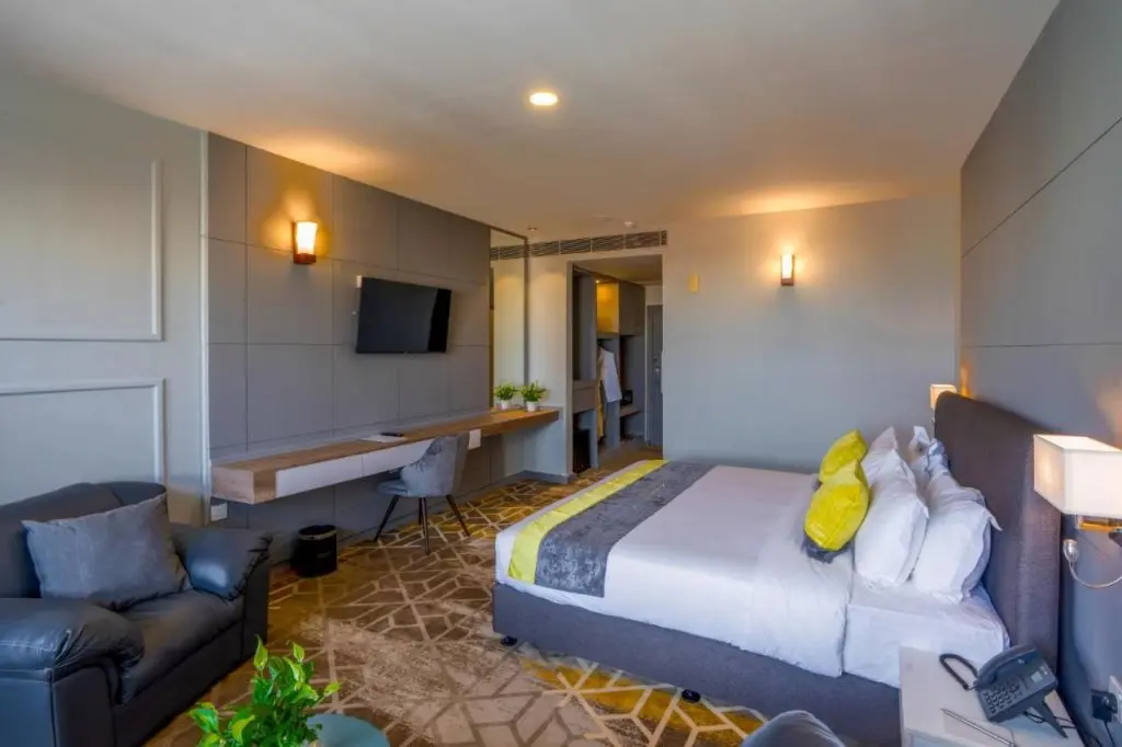 Северный атолл Мале: Manhattan Business Hotel