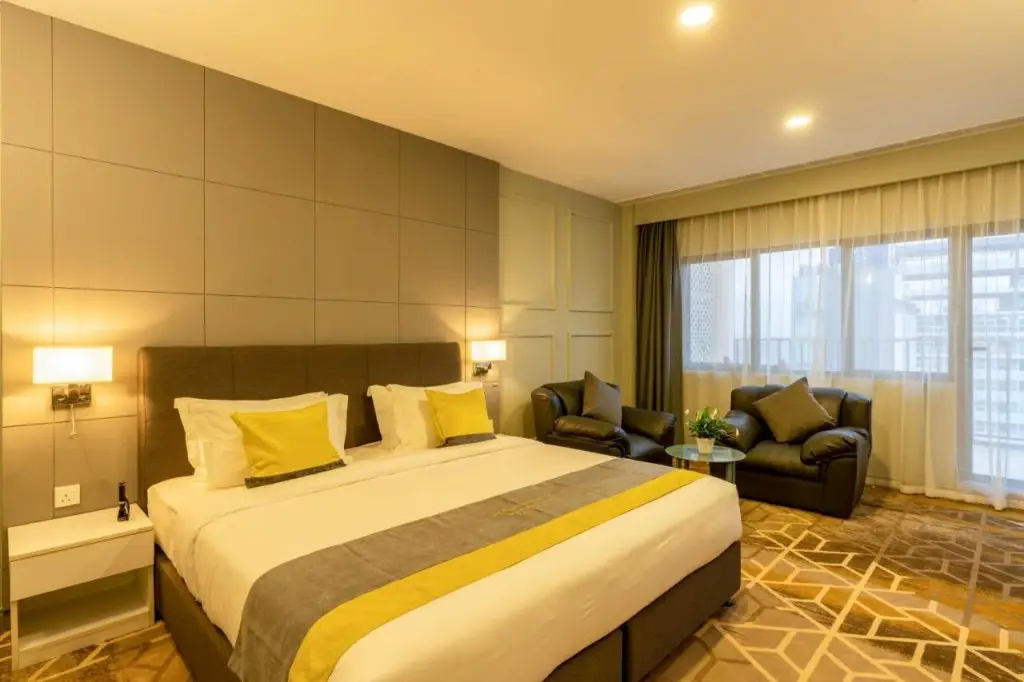Северный атолл Мале: Manhattan Business Hotel