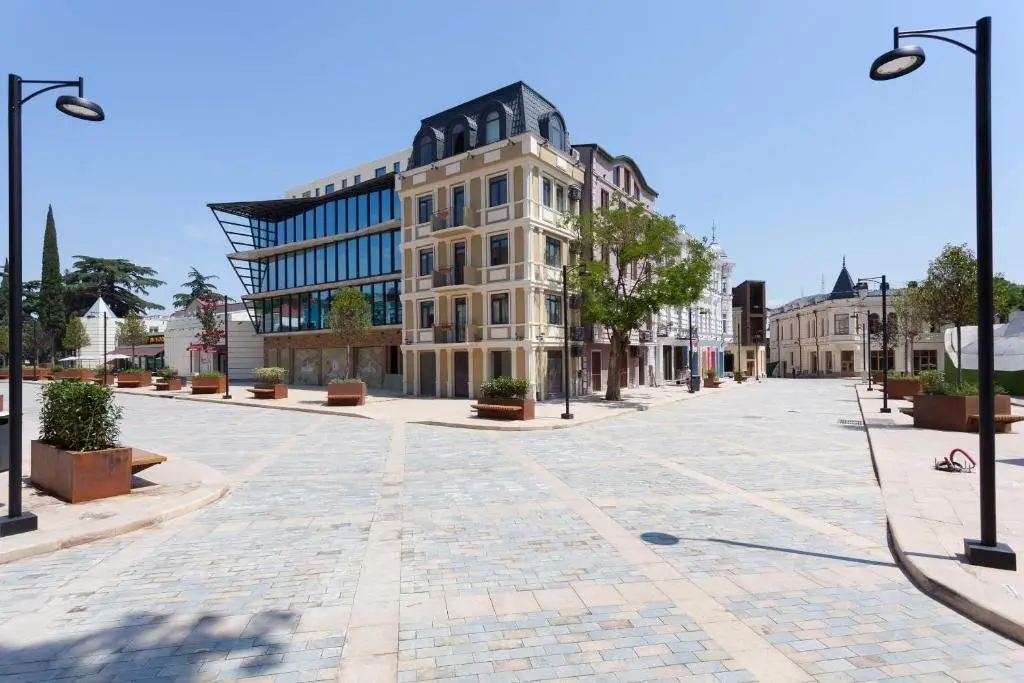 Тбилиси: Modern apartment in the heart of Old Tbilisi