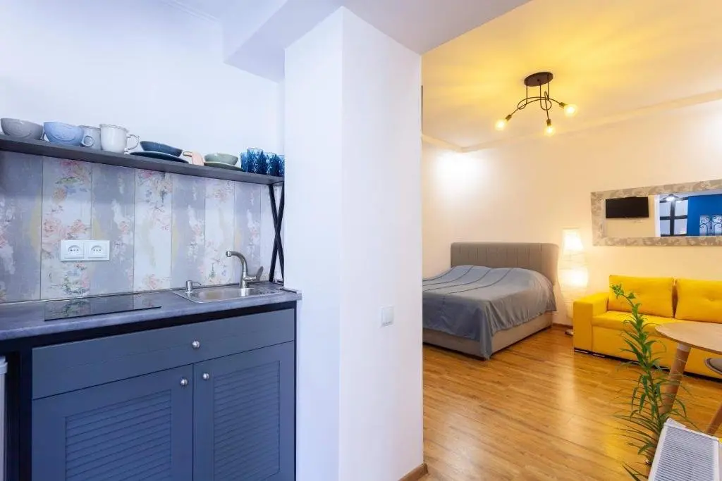 Тбилиси: Modern apartment in the heart of Old Tbilisi