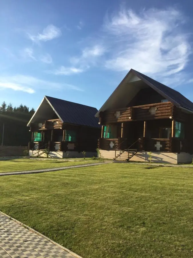 Велегож: Cottages on the street Krasnaya Gora
