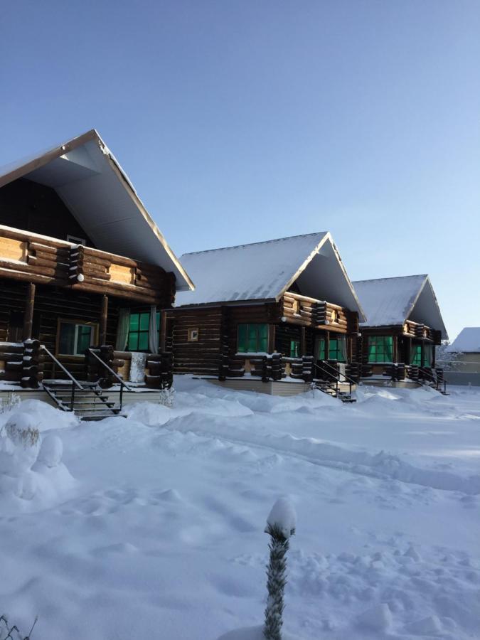 Велегож: Cottages on the street Krasnaya Gora