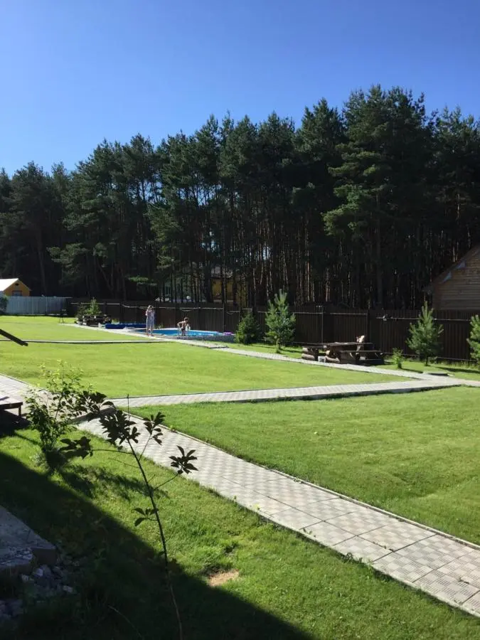 Велегож: Cottages on the street Krasnaya Gora