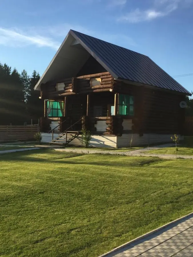 Велегож: Cottages on the street Krasnaya Gora