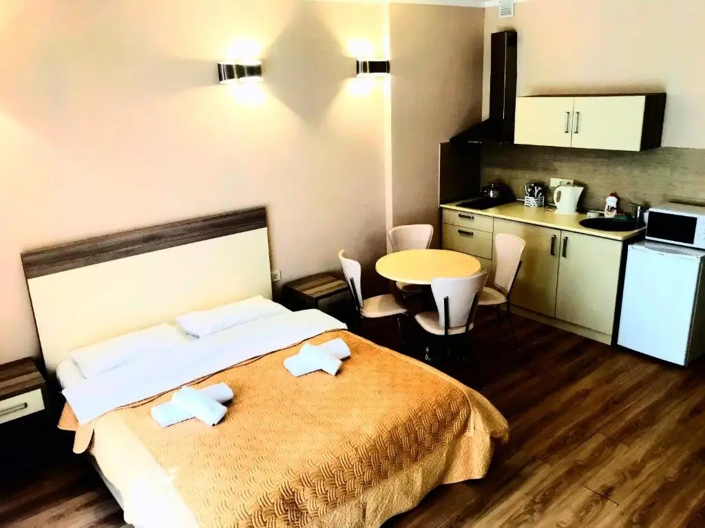 Батуми: Orbi Sea Tower INN