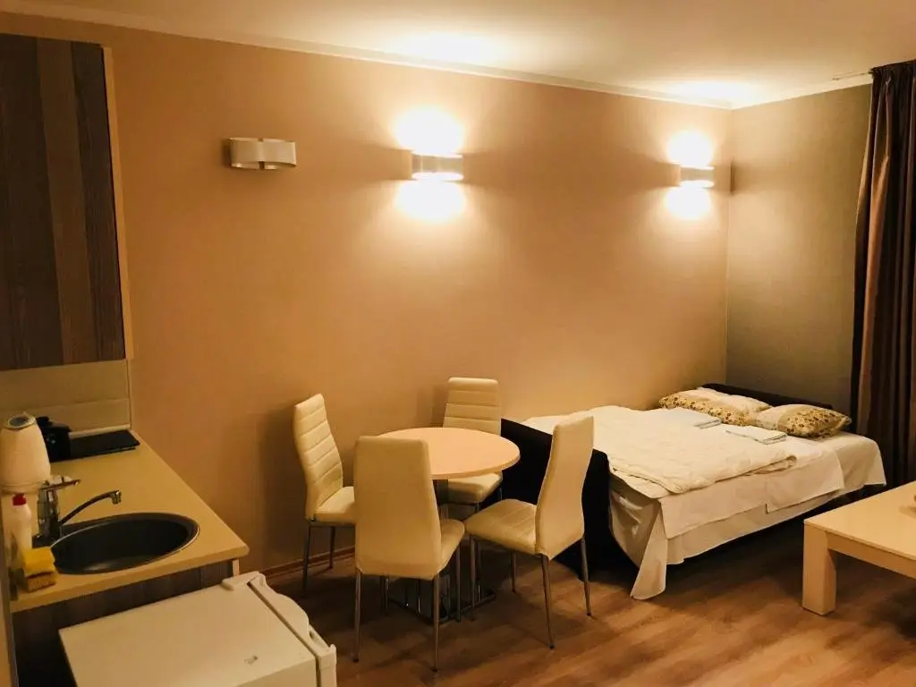Батуми: Orbi Sea Tower INN