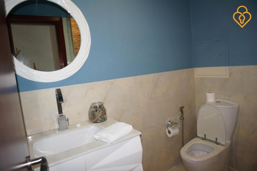 Дубай: Keysplease Modern 2 B/R Beach Apt, Shams JBR