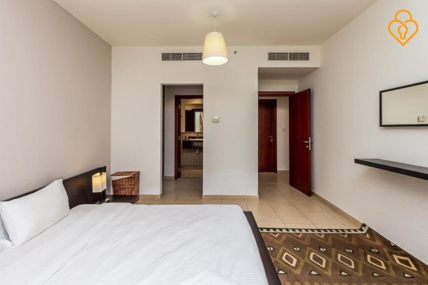 Дубай: Keysplease 2 B/R Seaview Bach Apt, Murjan JBR