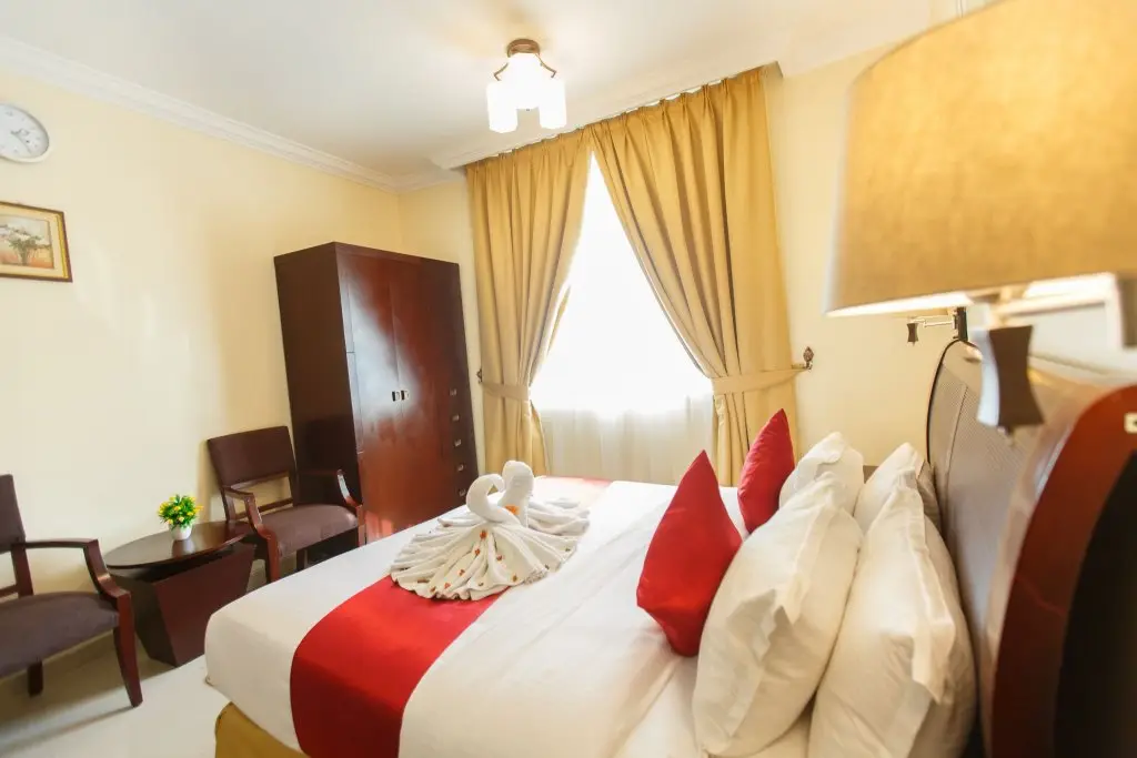 Дубай: Crown Palace Hotel Ajman
