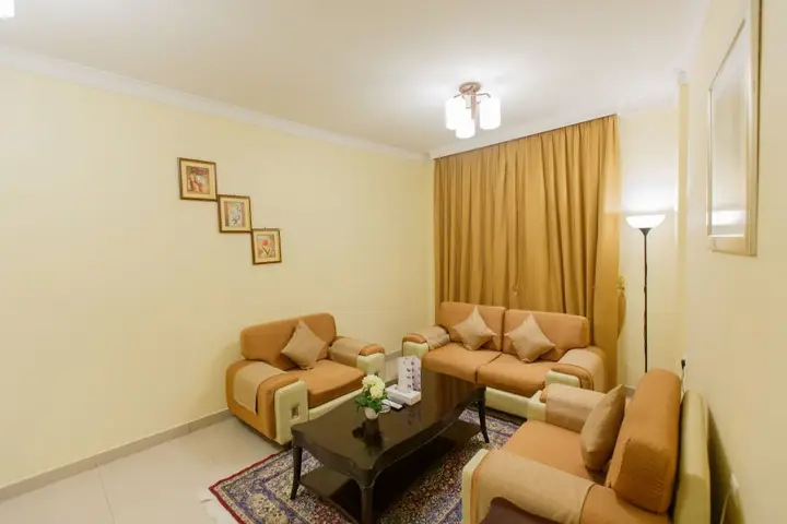 Дубай: Crown Palace Hotel Ajman