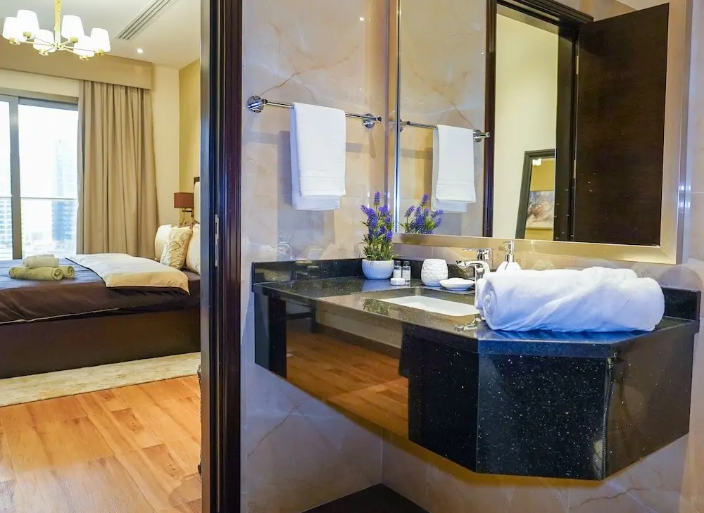 Дубай: SuperHost - Lovely Condo With Balcony In the Heart of Downtown