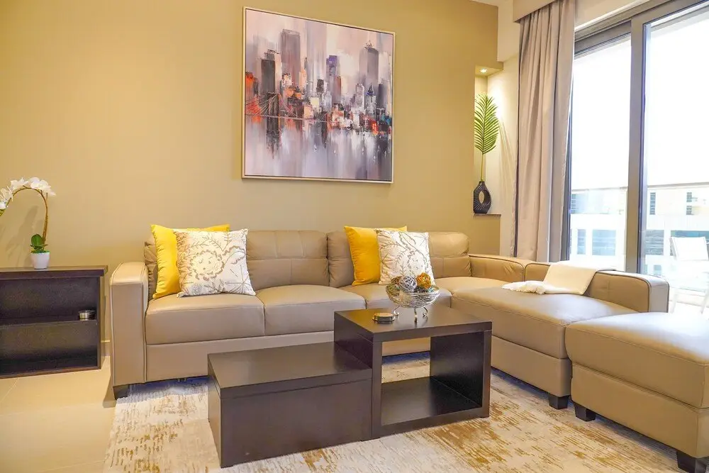 Дубай: SuperHost - Lovely Condo With Balcony In the Heart of Downtown